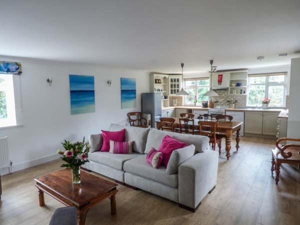 Ferienwohnung 4 The Nab House Bembridge Exterior foto